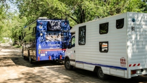 Córdoba tiene la primera Ruta del Motorhome de Argentina