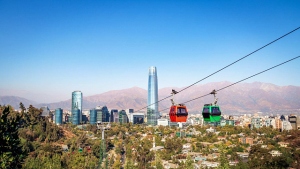 Chile registró un crecimiento del 32% de visitantes extranjeros