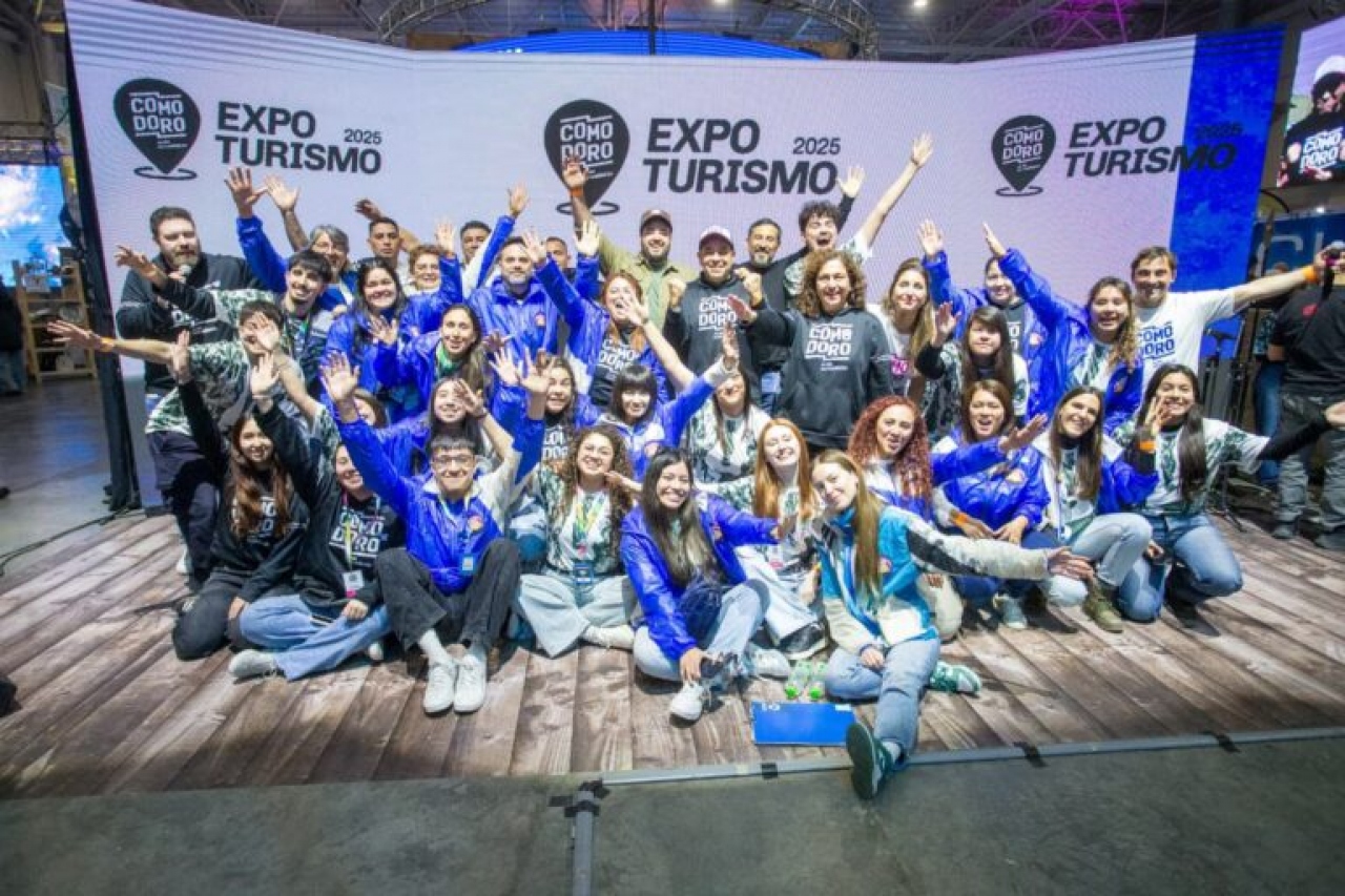 La Expo Turismo Comodoro Alma Patagónica reafirmó el potencial del sur argentino