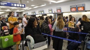 Argentina bati&oacute; su r&eacute;cord hist&oacute;rico de turistas extranjeros