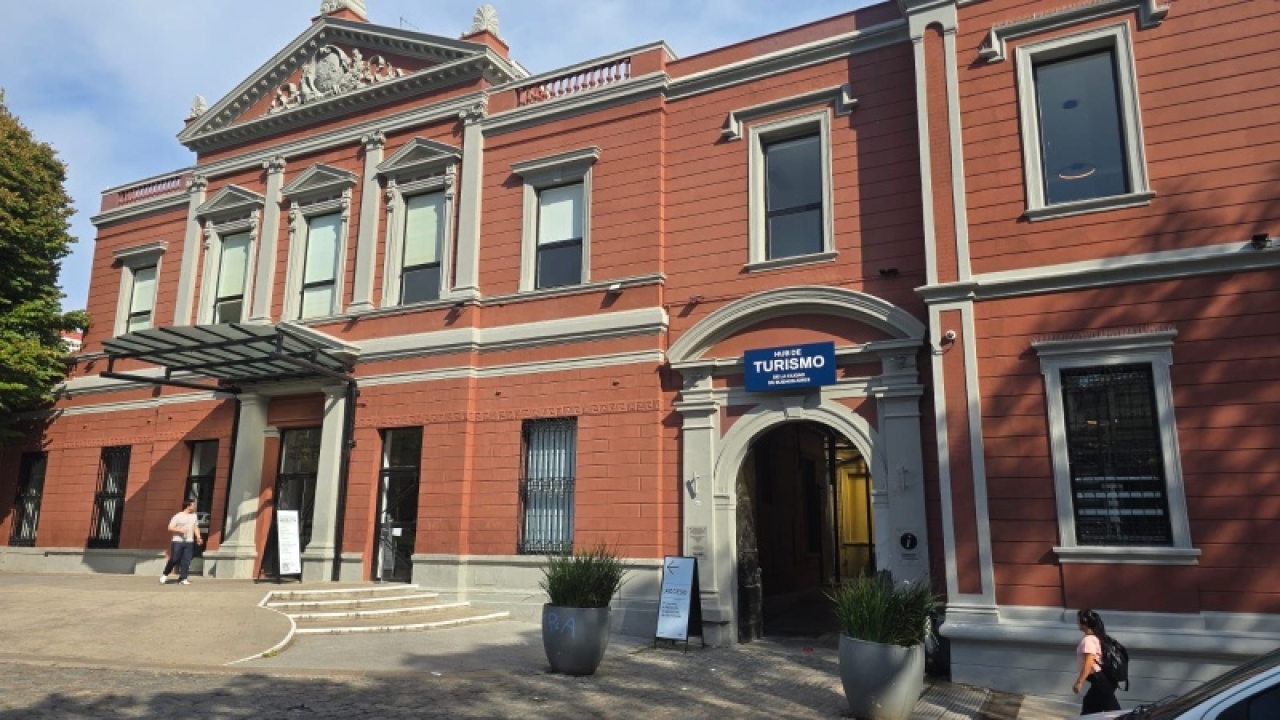 Buenos Aires inaugur&oacute; un hub estrat&eacute;gico para potenciar el turismo