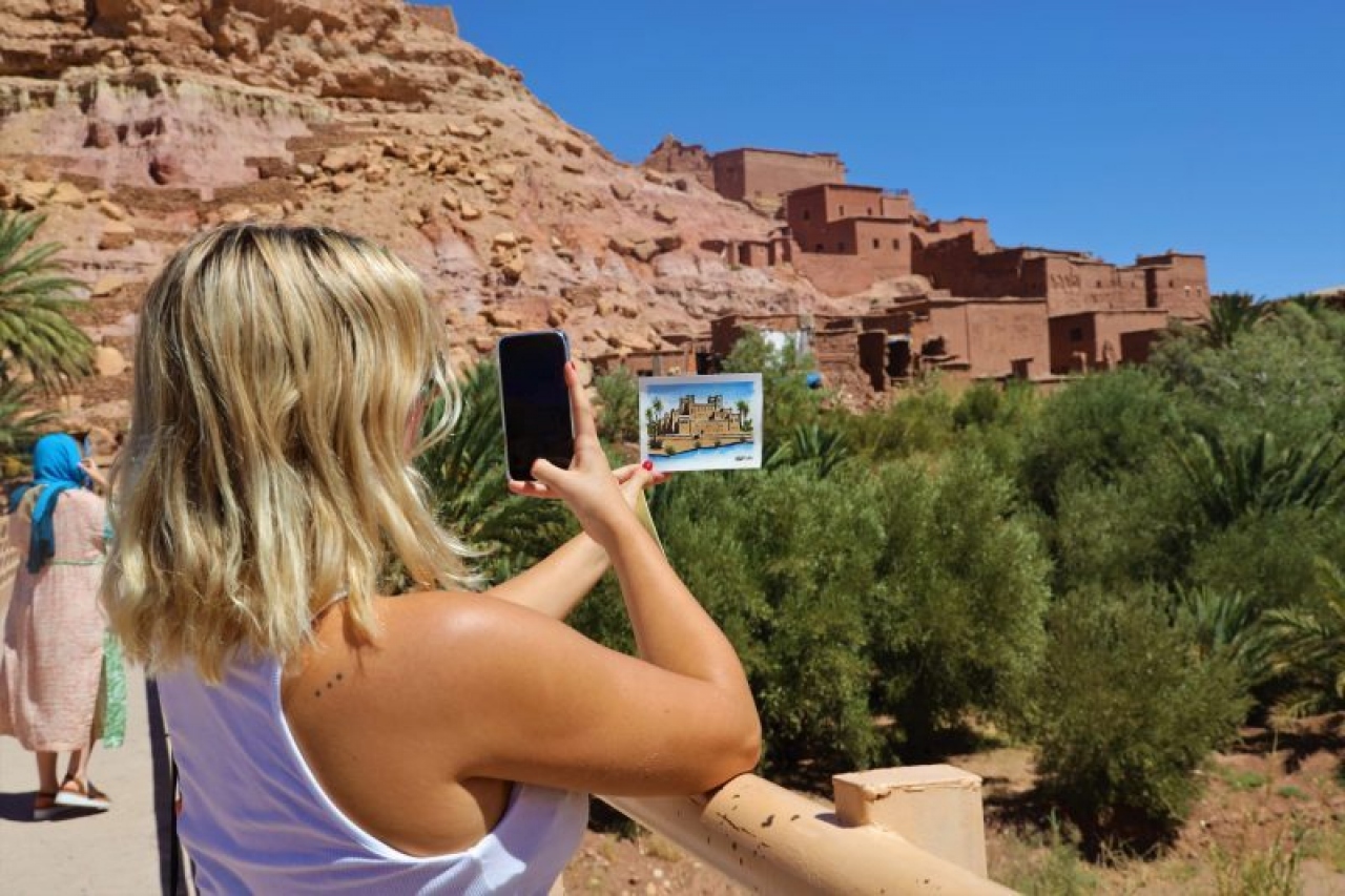 Marruecos encabeza el auge turístico del norte africano