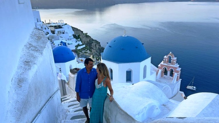 Grecia es el destino preferido de los turistas belgas