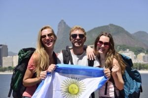 Los turistas argentinos reinventaron su manera de viajar
