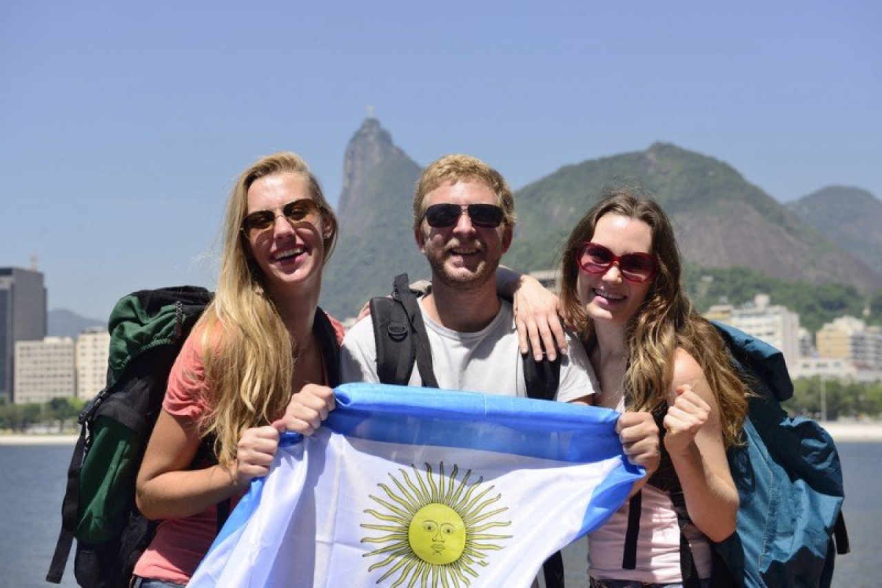 Los turistas argentinos reinventaron su manera de viajar