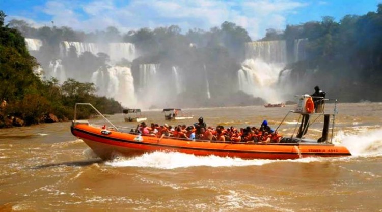 Aprovechá el PreViaje Iguazú para visitar las Cataratas