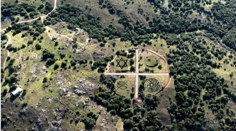 Uruguay tendrá el símbolo de paz más grande del mundo