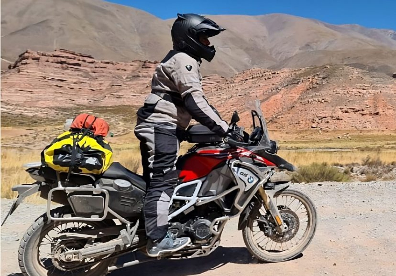 Cafayate alberg&oacute; el Encuentro Internacional de Grandes Viajeros
