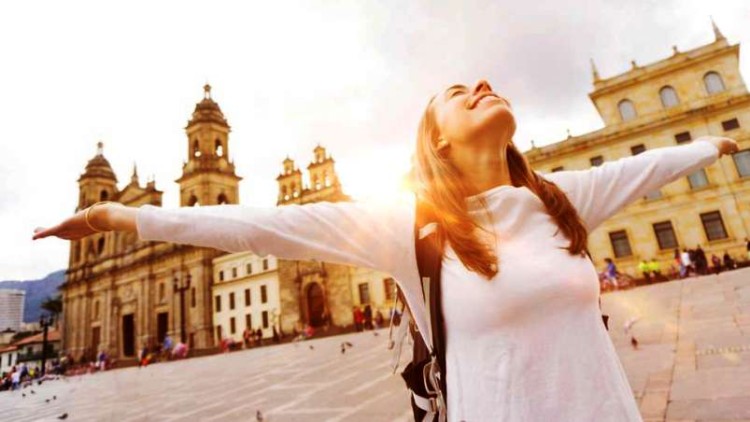 El turismo interno colombiano creció un 29% en un trimestre