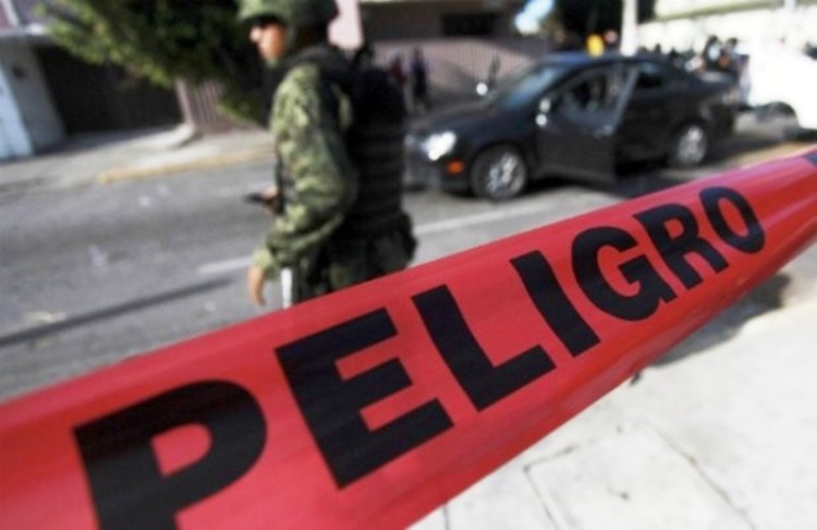 Reino Unido emitió un alerta de viaje contra México por su inseguridad