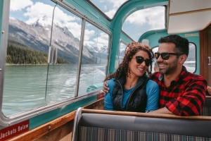 Los parques nacionales canadienses atraen visitantes de todo el mundo