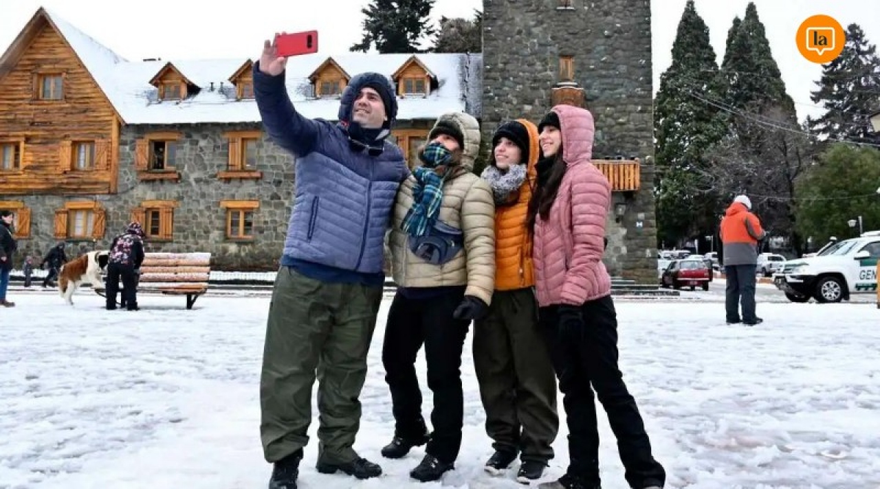 Comenzó la Encuesta de Turismo Internacional en Bariloche