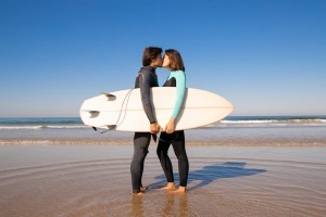 Así aprovecharás las bondades de las playas de la Costa Atlántica argentina