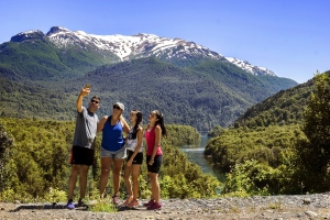 Chubut fue galardonada por su gestión en calidad turística