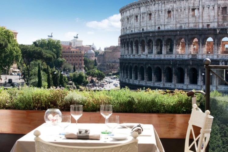 Roma es sinónimo de turismo gastronómico