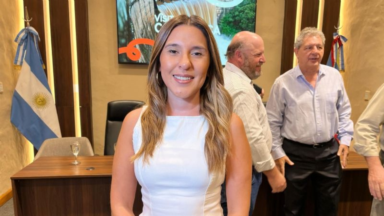El Ente Norte Turismo tiene nueva presidenta