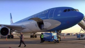 Aerol&iacute;neas Argentinas conectar&aacute; Ushuaia con San Pablo