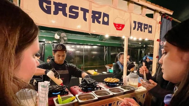 Disfrutá del turismo gastronómico asiático sin salir del país