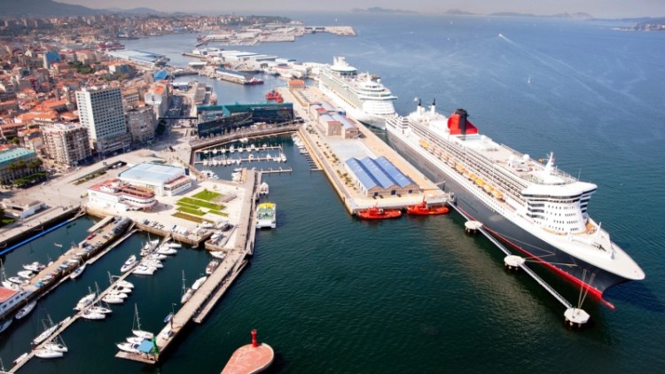 España recuperaría el 100% de su turismo de cruceros