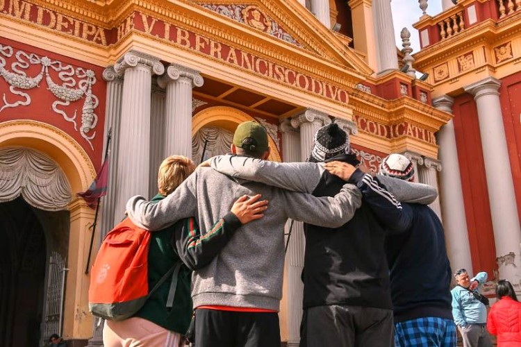 24.000 turistas recorrieron la ciudad de Salta