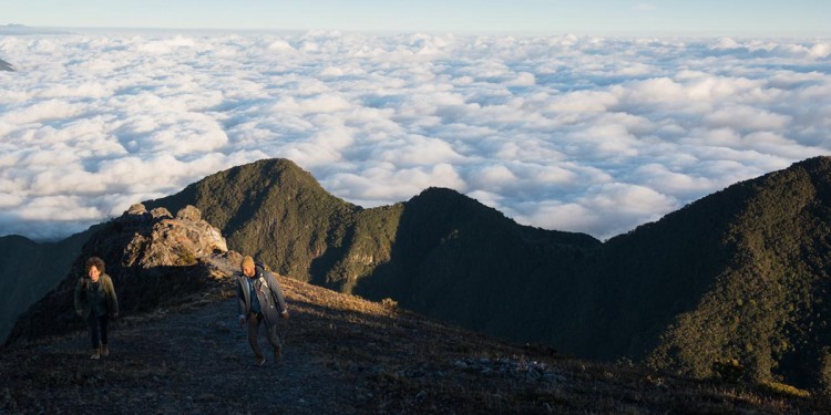 Volcán Barú, Panamá