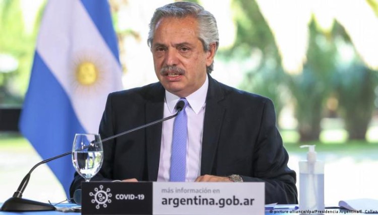 El presidente Alberto Fernández dijo que “defender al turismo es defender la Argentina”