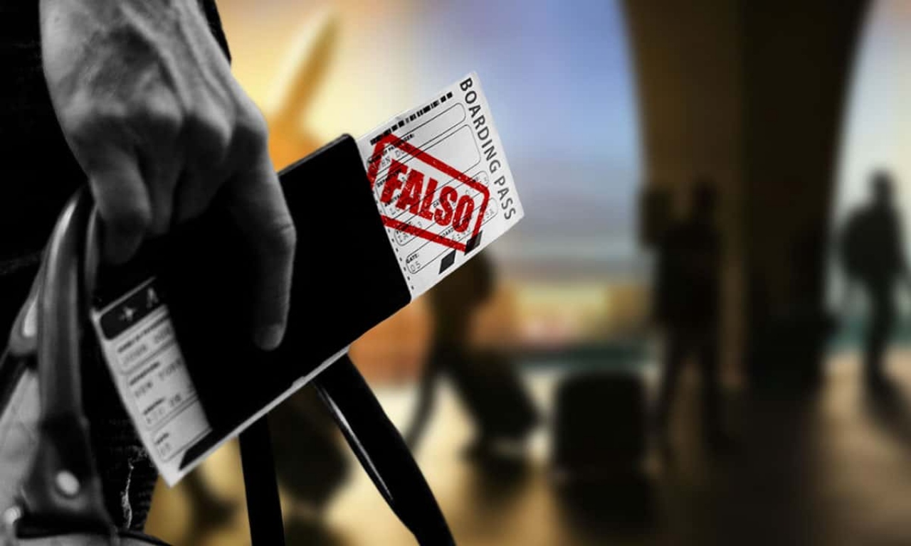 Gu&iacute;a para evitar fraudes y estafas tur&iacute;sticas