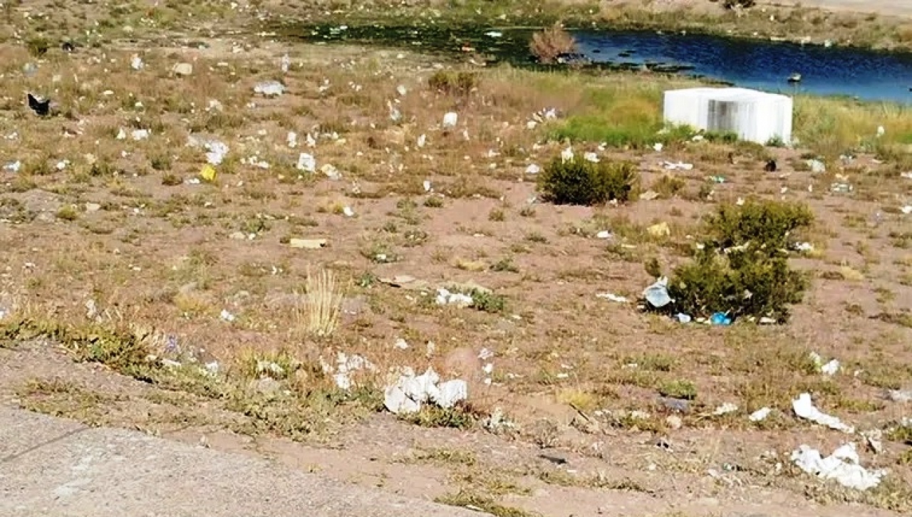 Prestadores turísticos advirtieron por la acumulación de basura en Alta Montaña