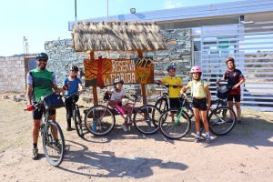 El deporte fortaleci&oacute; el desarrollo tur&iacute;stico puntano