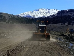 Neuqu&eacute;n pavimentar&aacute; una ruta estrat&eacute;gica para impulsar el turismo y la producci&oacute;n