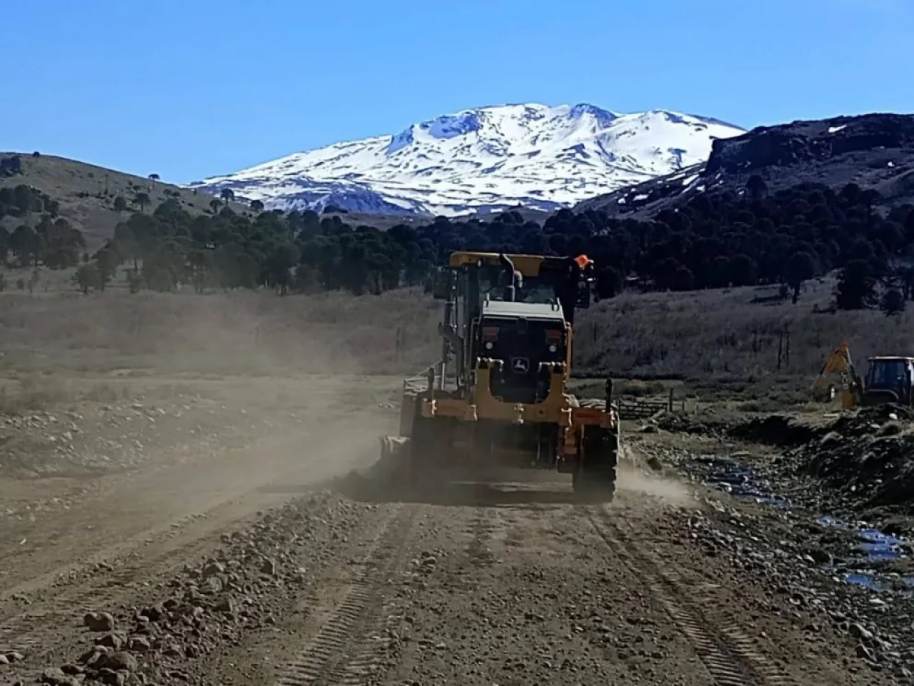 Neuqu&eacute;n pavimentar&aacute; una ruta estrat&eacute;gica para impulsar el turismo y la producci&oacute;n