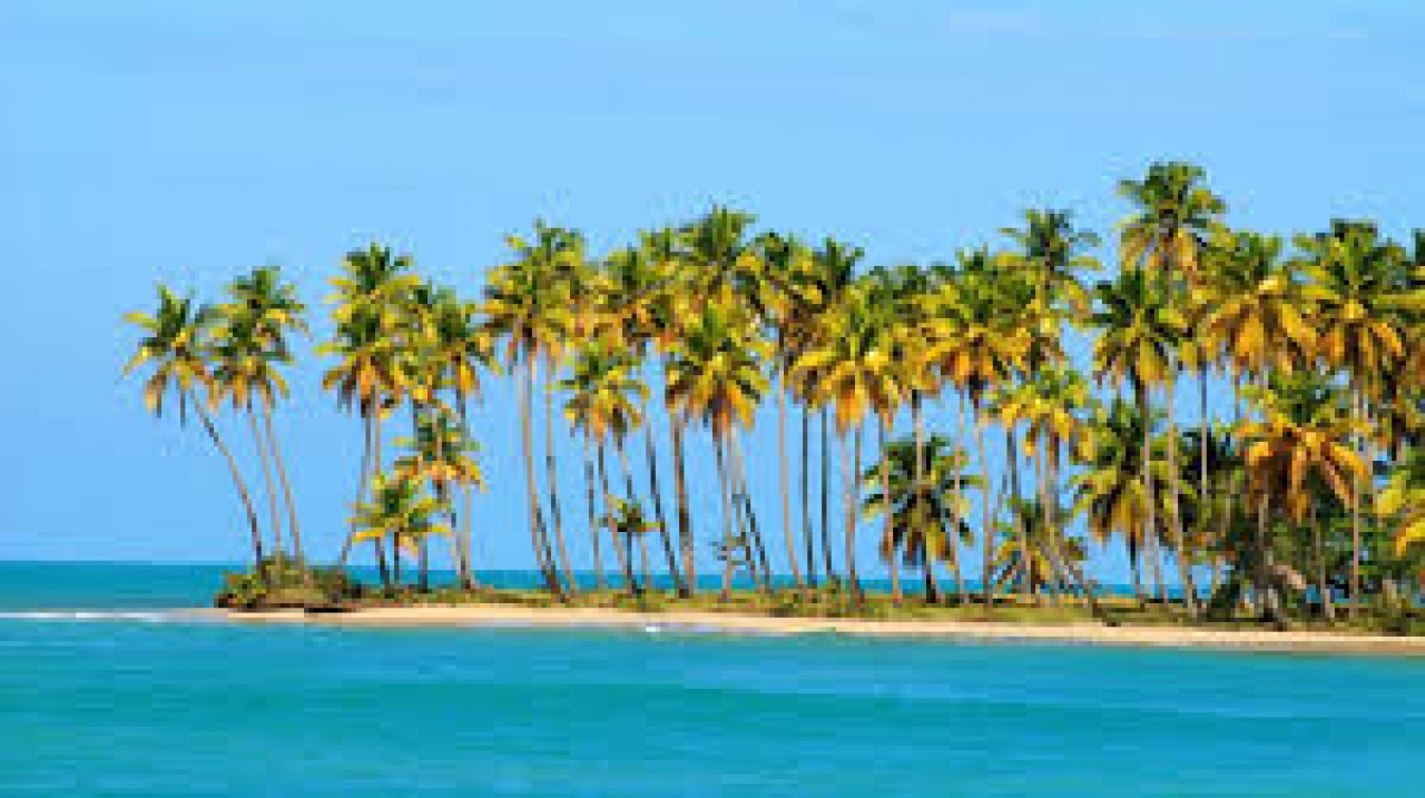 Miches es un nuevo paraíso dominicano a pura naturaleza