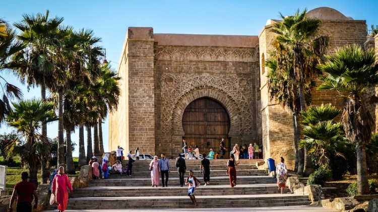 Repuntó el turismo marroquí