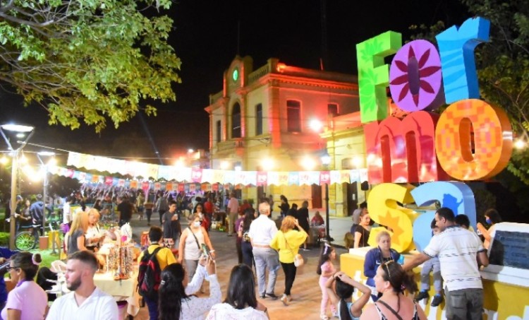 Formosa brinda actividades culturales, deportivas y turísticas