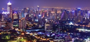 Bangkok es la ciudad que atrae m&aacute;s visitantes extranjeros