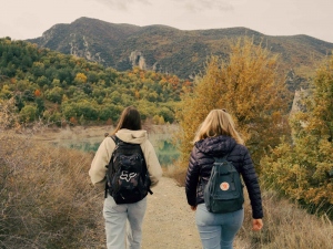 Neuquén es el destino turístico favorito de las mujeres argentinas