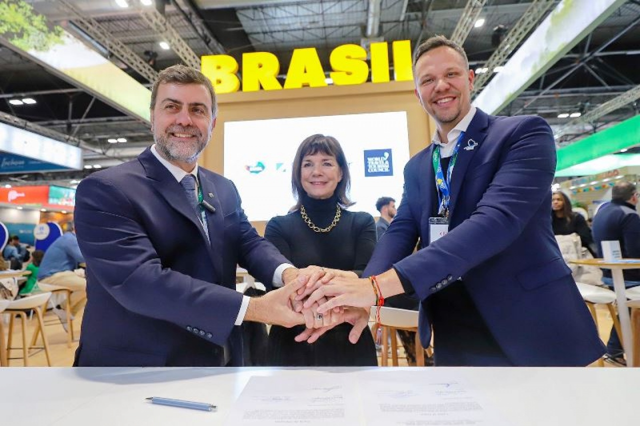 Embratur se sumó como nuevo miembro destino de la WTTC