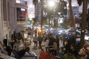 Punta Design Street aportó creatividad e innovación