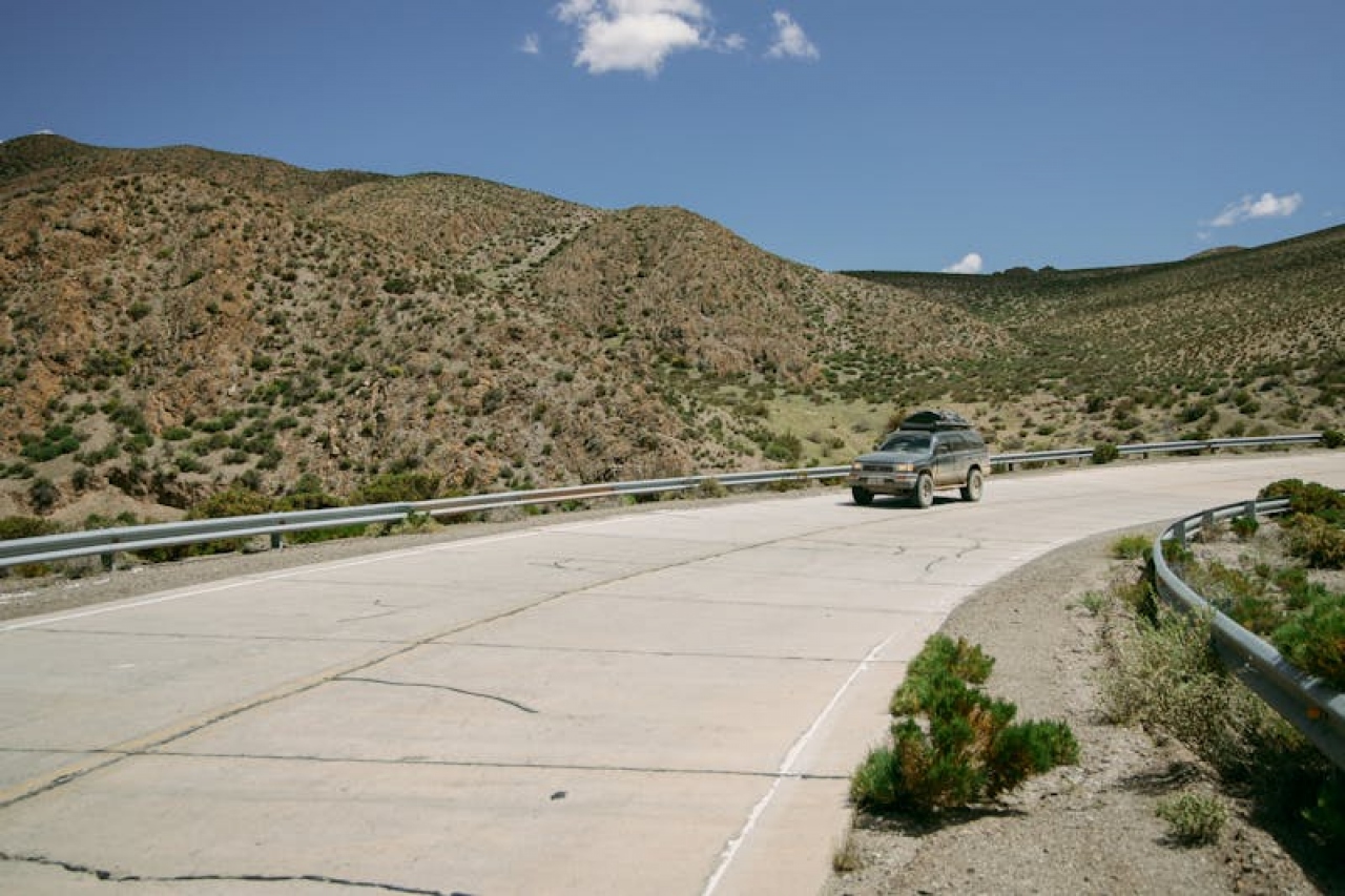 Consejos para viajar por las rutas argentinas
