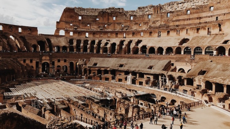 Italia se posicionó a la vanguardia del turismo cultural europeo
