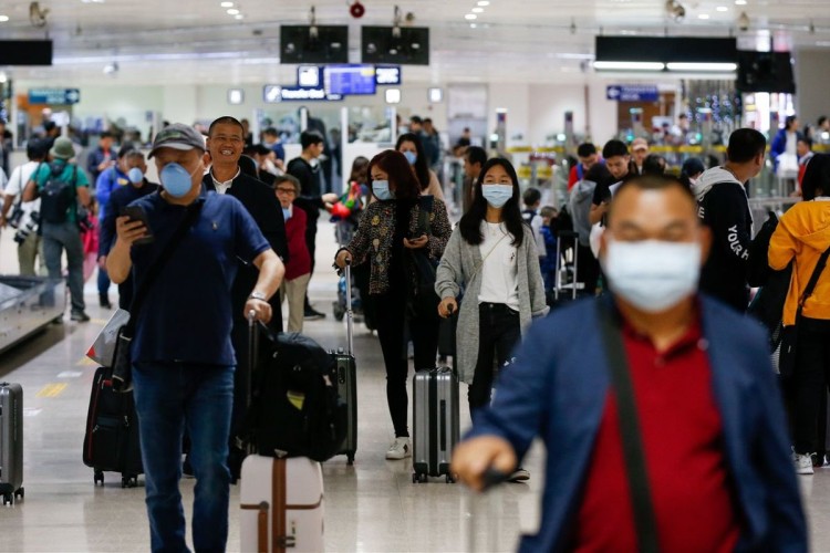 Japón no permitirá que le ingresen más de 10.000 personas por día