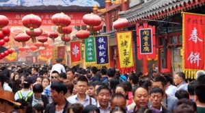 China permite el ingreso de ciudadanos rusos sin visado