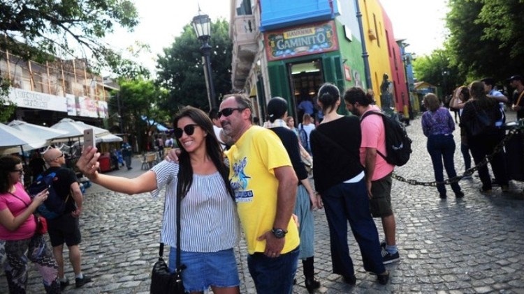 Se realizó una capacitación para promover el turismo en Buenos Aires