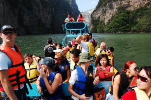 El crimen organizado perjudica al turismo mexicano