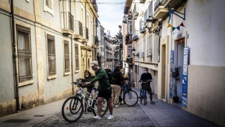 Números en alza para el turismo receptivo