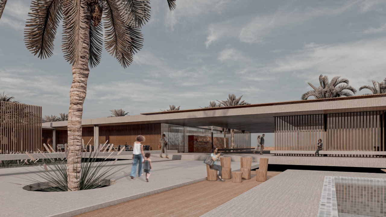 El Hotel Escuela Iber&aacute; impulsar&aacute; la sostenibilidad y formaci&oacute;n profesional correntina