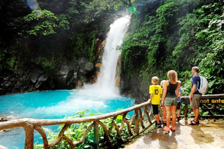 Costa Rica fue distinguida por su turismo sostenible