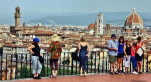 La industria italiana de los viajes jamás se detiene