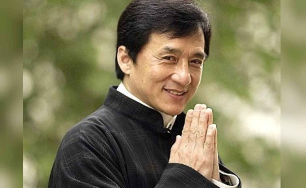 Jackie Chan fue nombrado embajador de la Expo 2027 de Belgrado