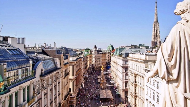 Viena es la mejor ciudad del mundo para vivir
